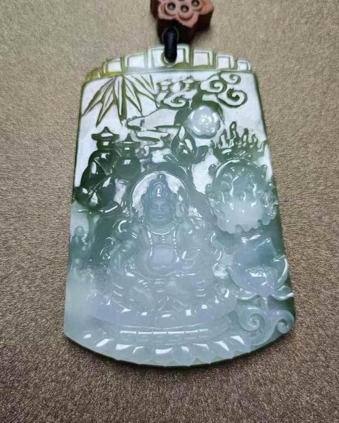 黄财神