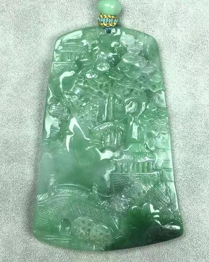 山清水秀