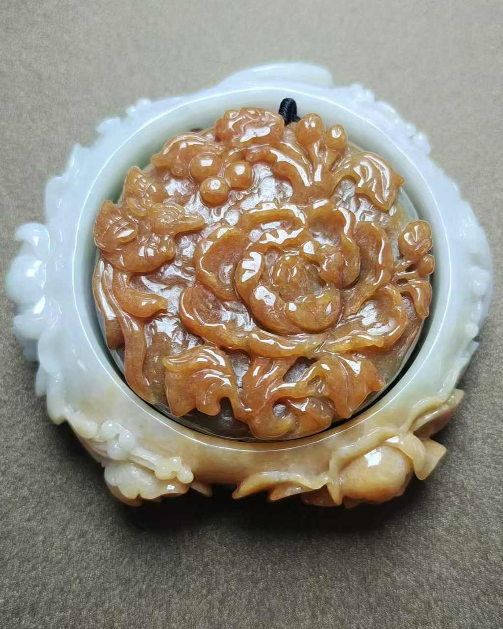 花开富贵