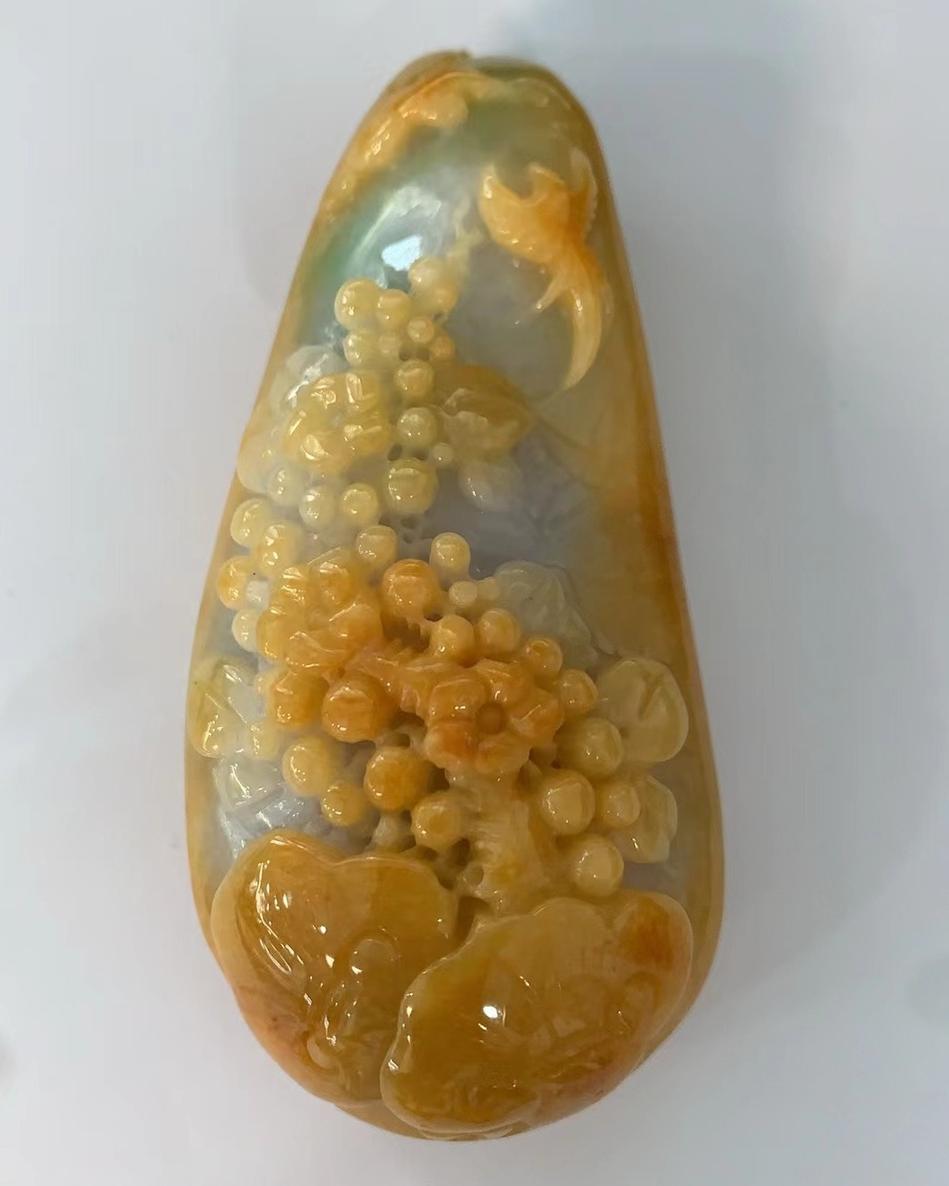 花开富贵
