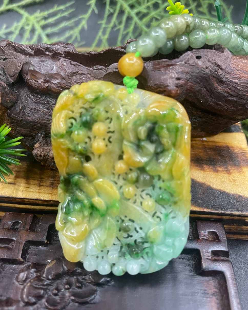 花开富贵