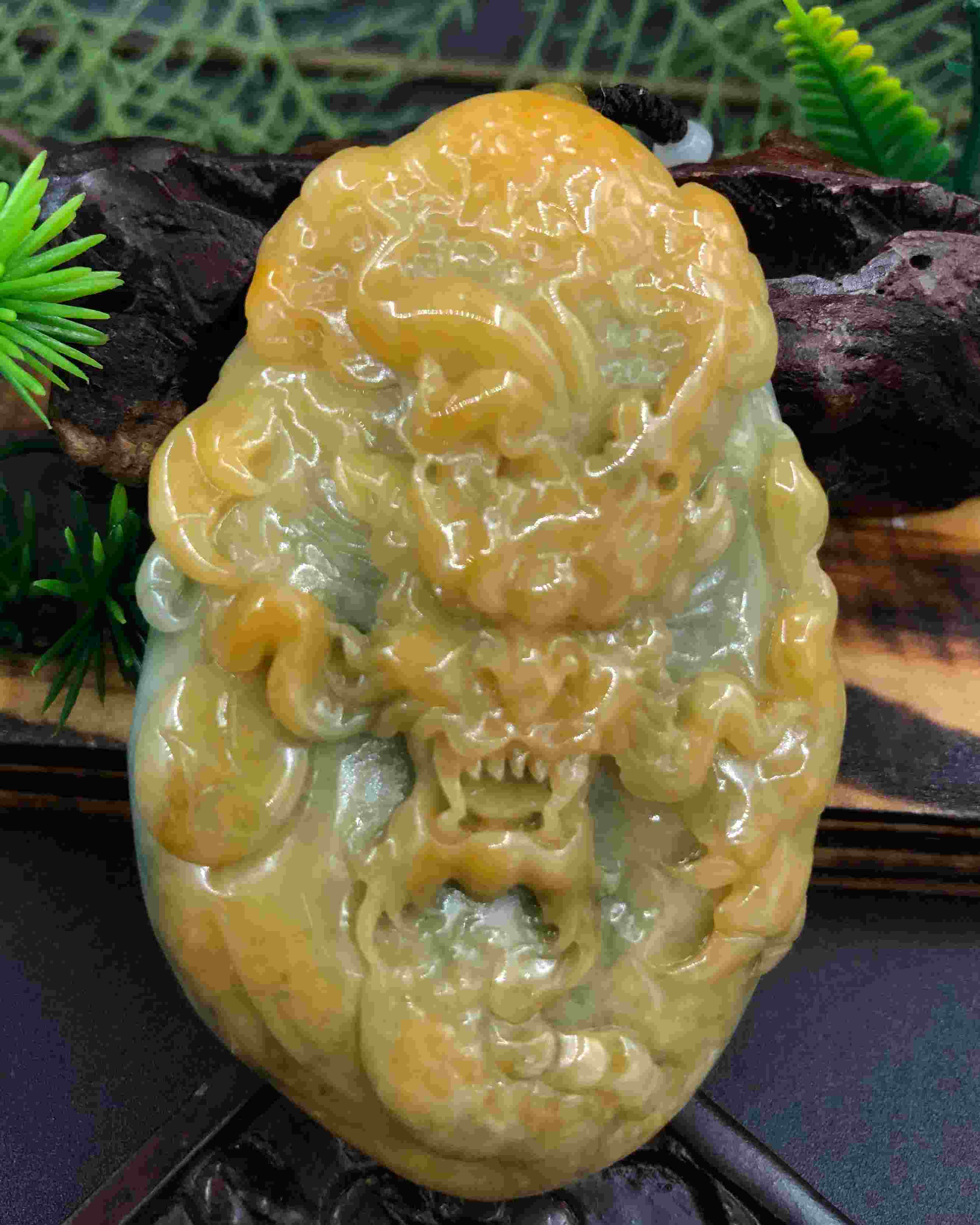 王者风范
