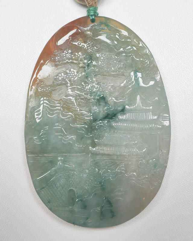 江山如画