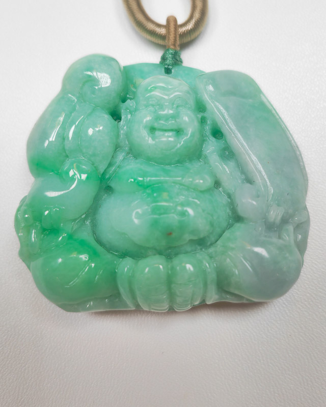 笑口常开