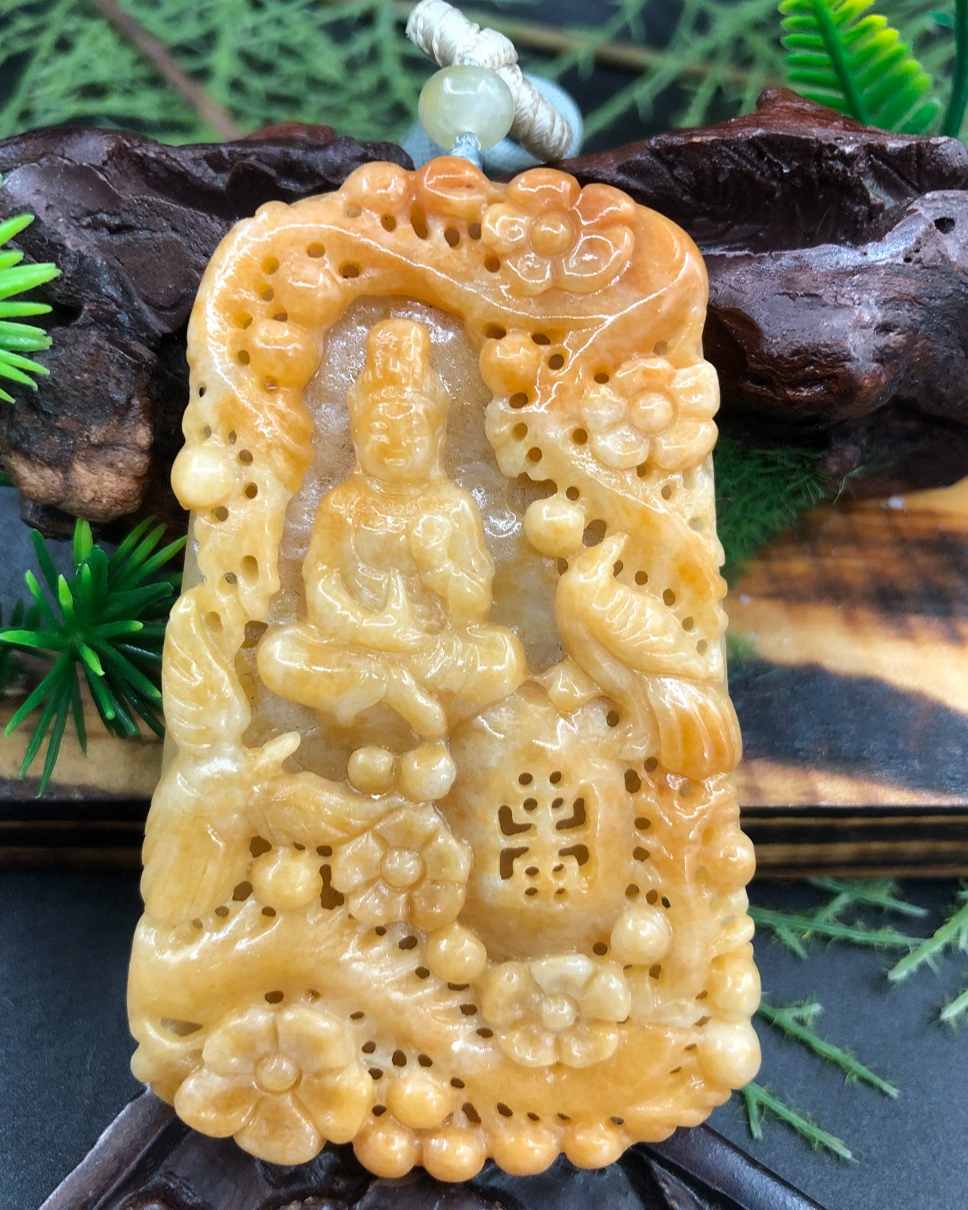 花开见佛
