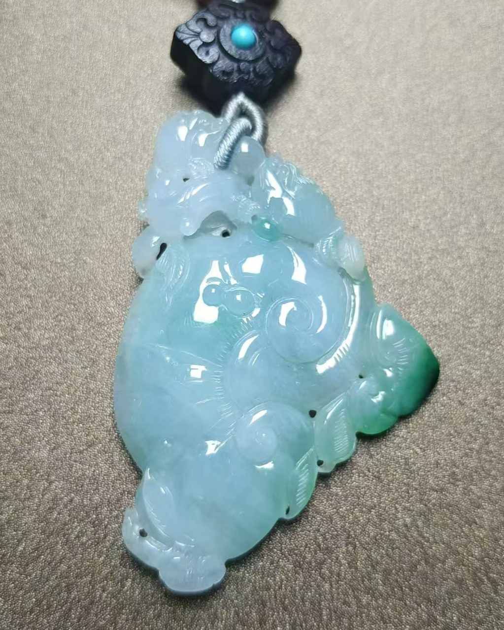 灵芝如意