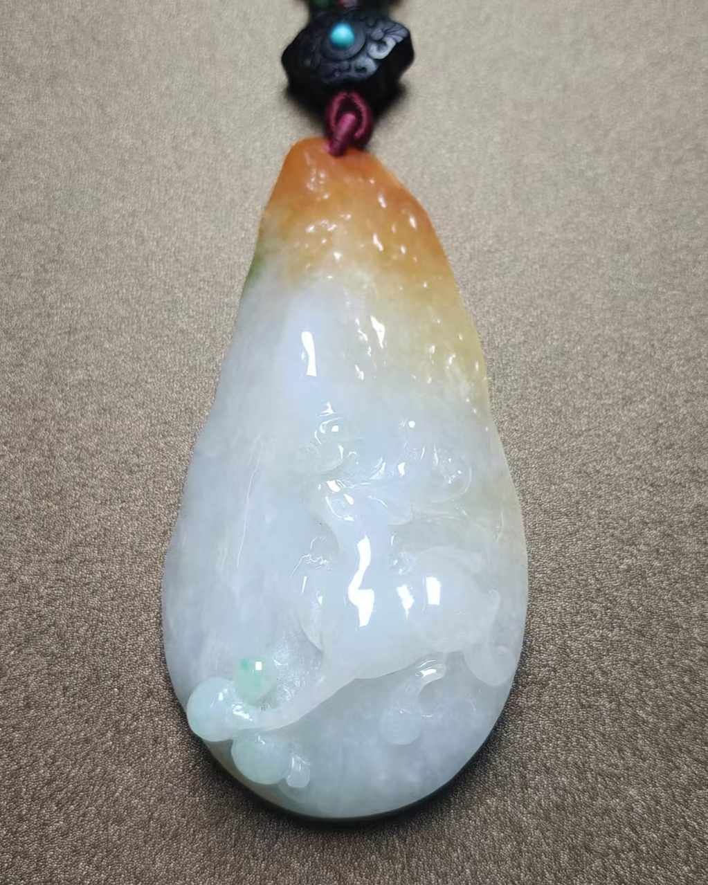 一路有你