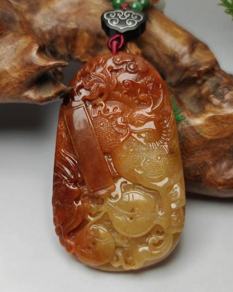 招财纳福