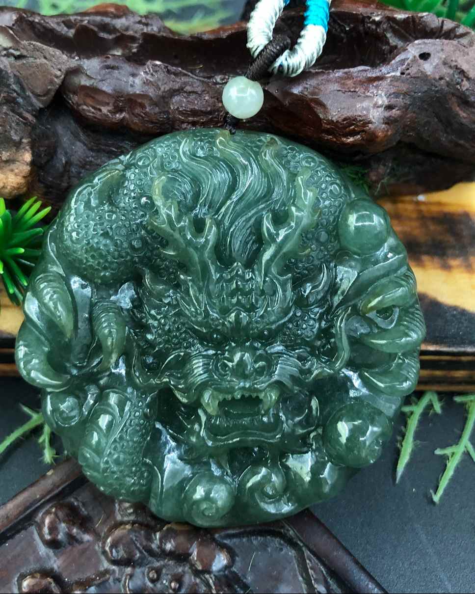 神龙赐福