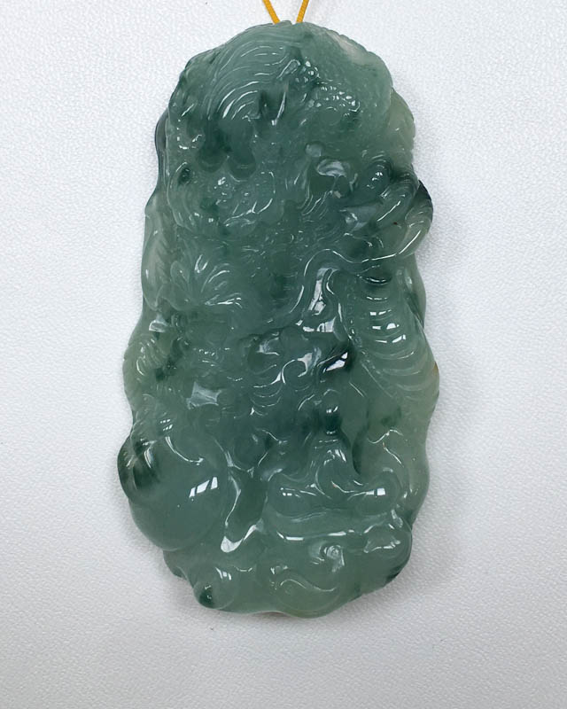 神龙护主