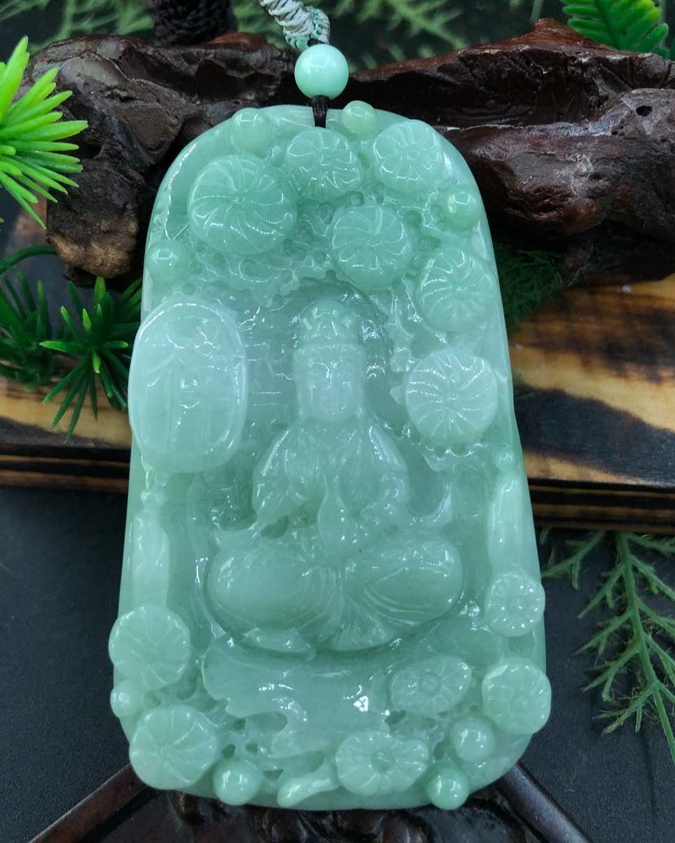宝瓶观音