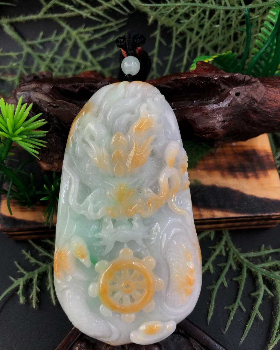 龙行天下