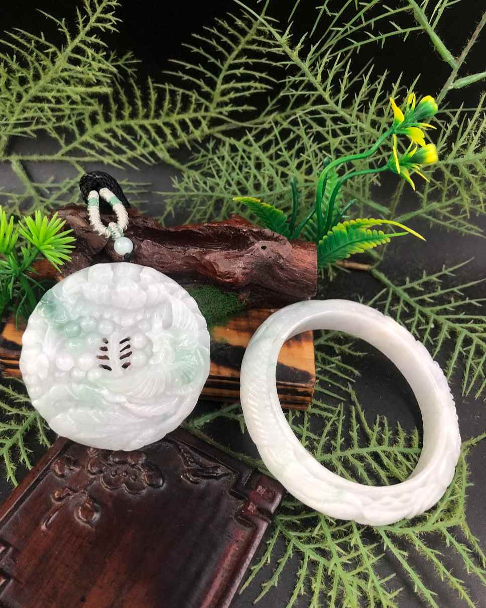 凤穿牡丹