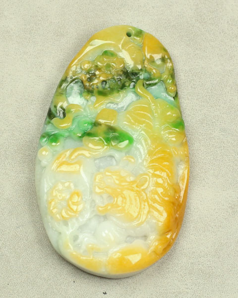 虎虎生威