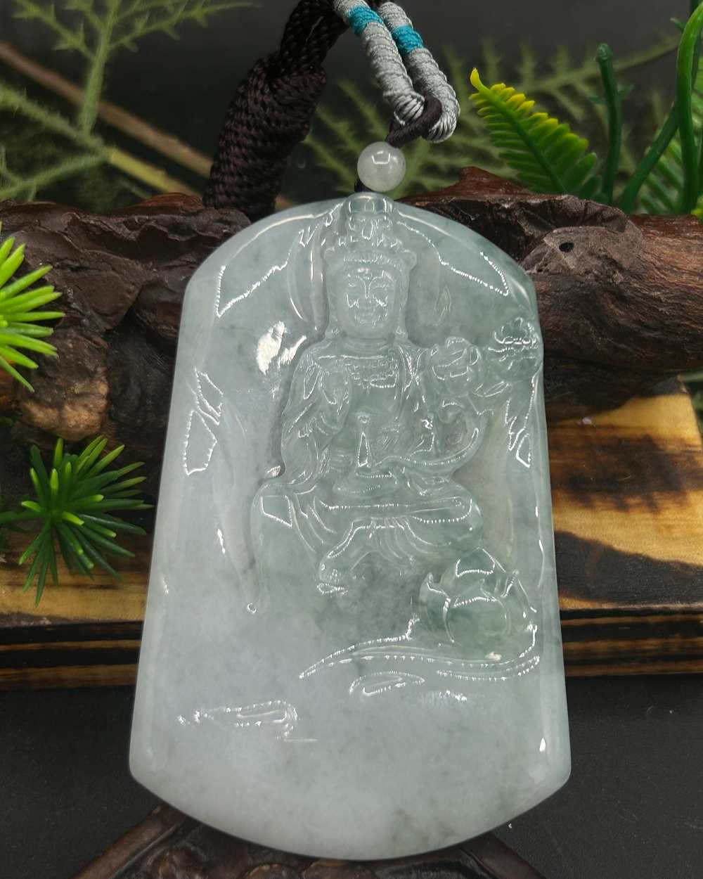 莲花观音