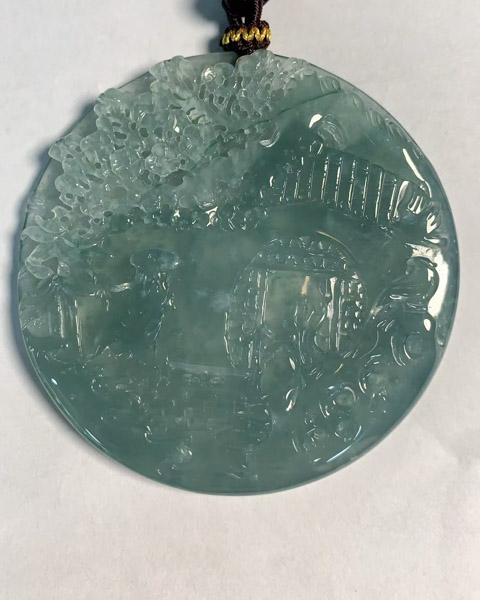 风雪夜归人