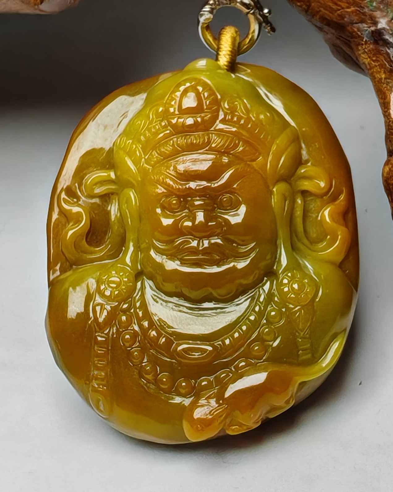 黄财神