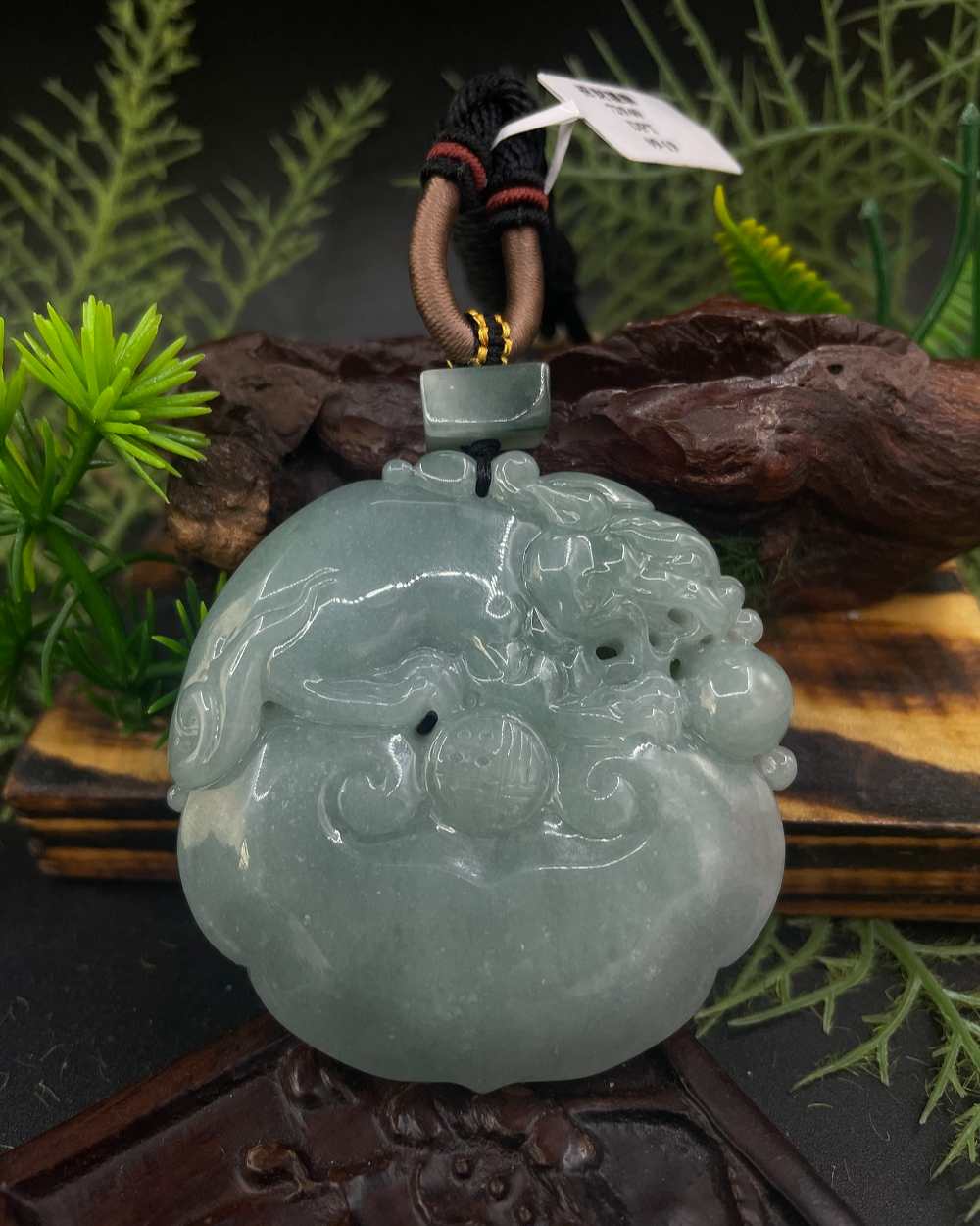 招财纳福