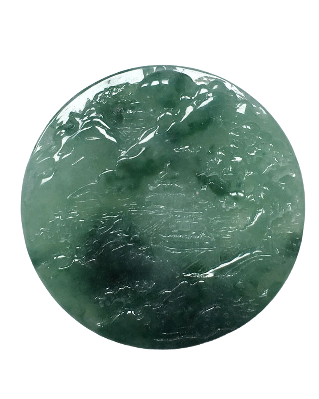 山清水秀