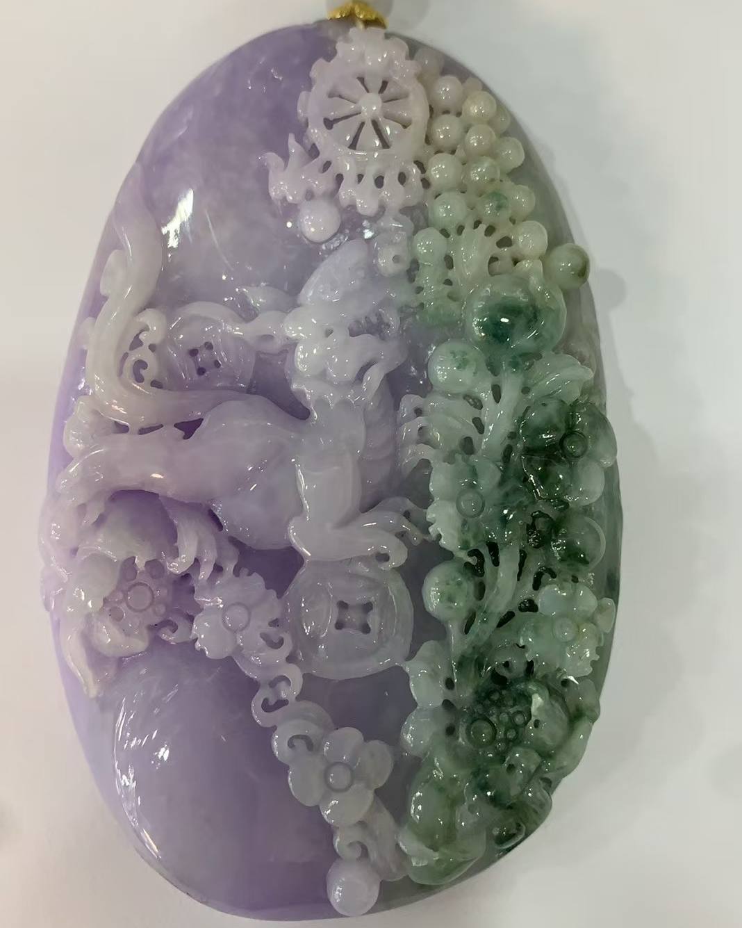 麒麟献瑞