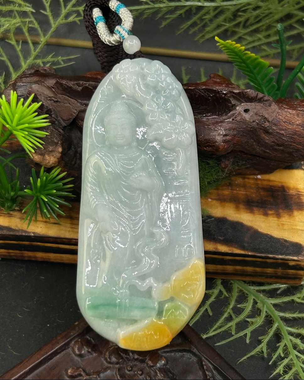 花开见佛