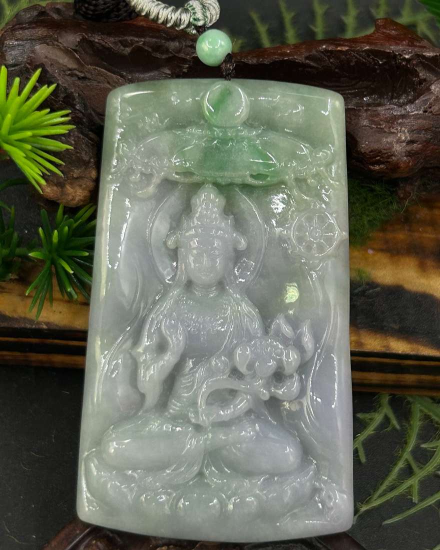 莲花观音