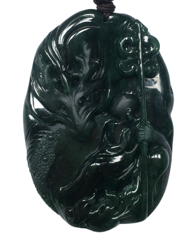 降龙罗汉