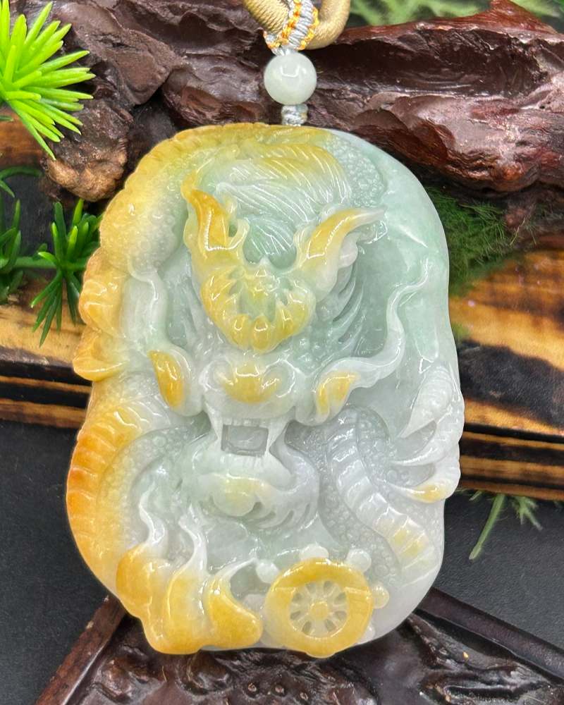 龙行天下