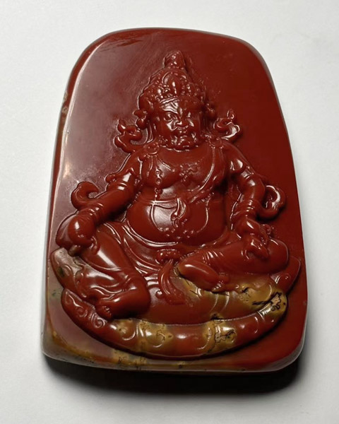 黄财神