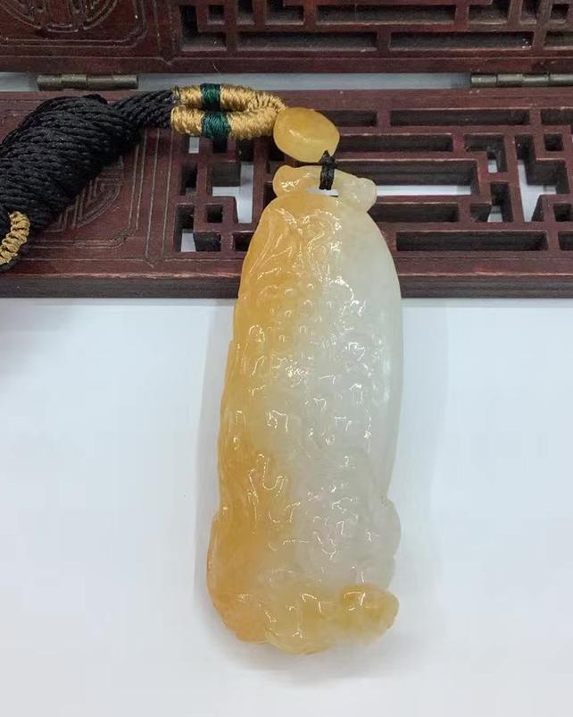 凤戏牡丹