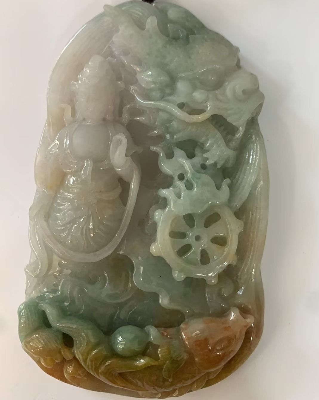 御龙观音