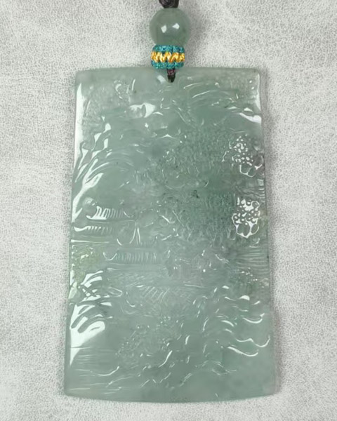 深山访友