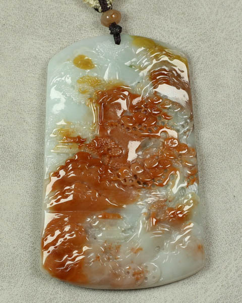 高山流水