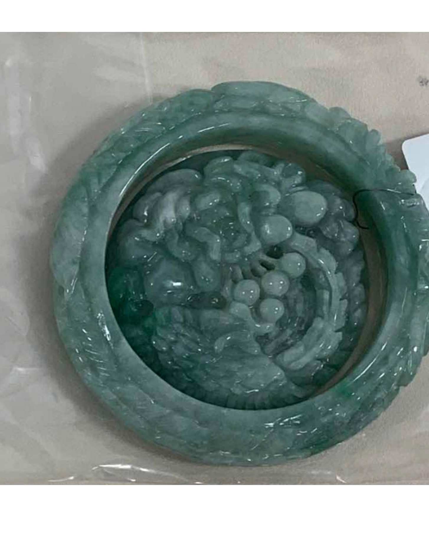 凤穿牡丹