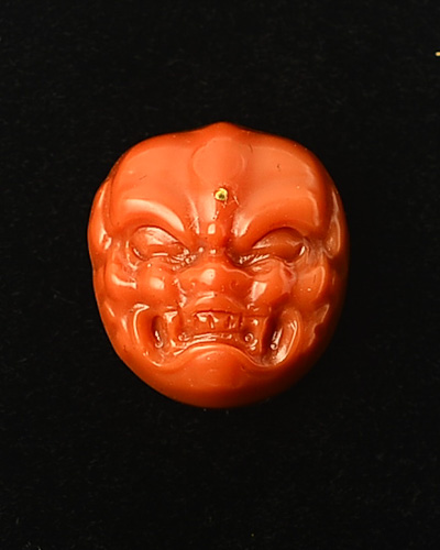 瑞兽头