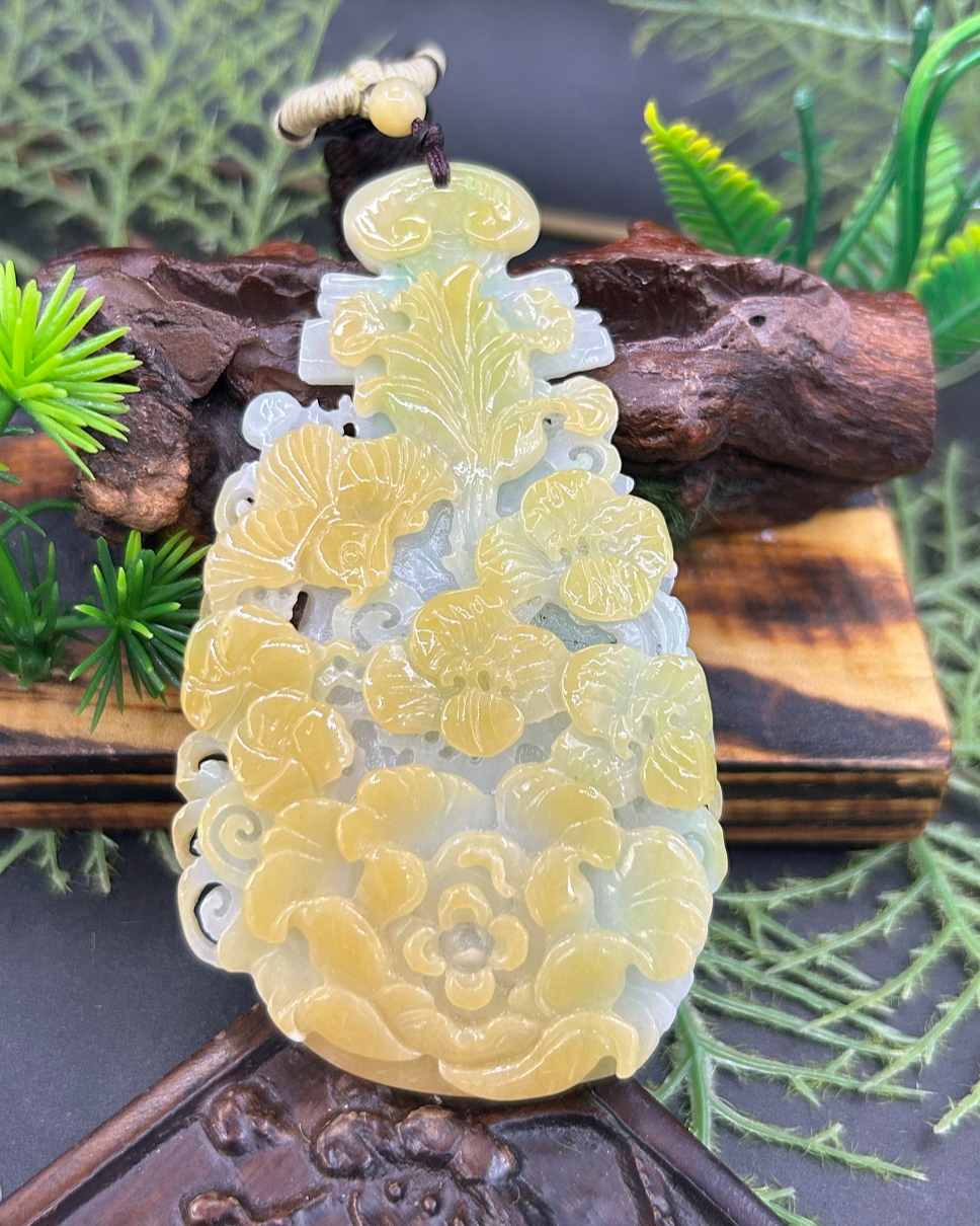花开富贵