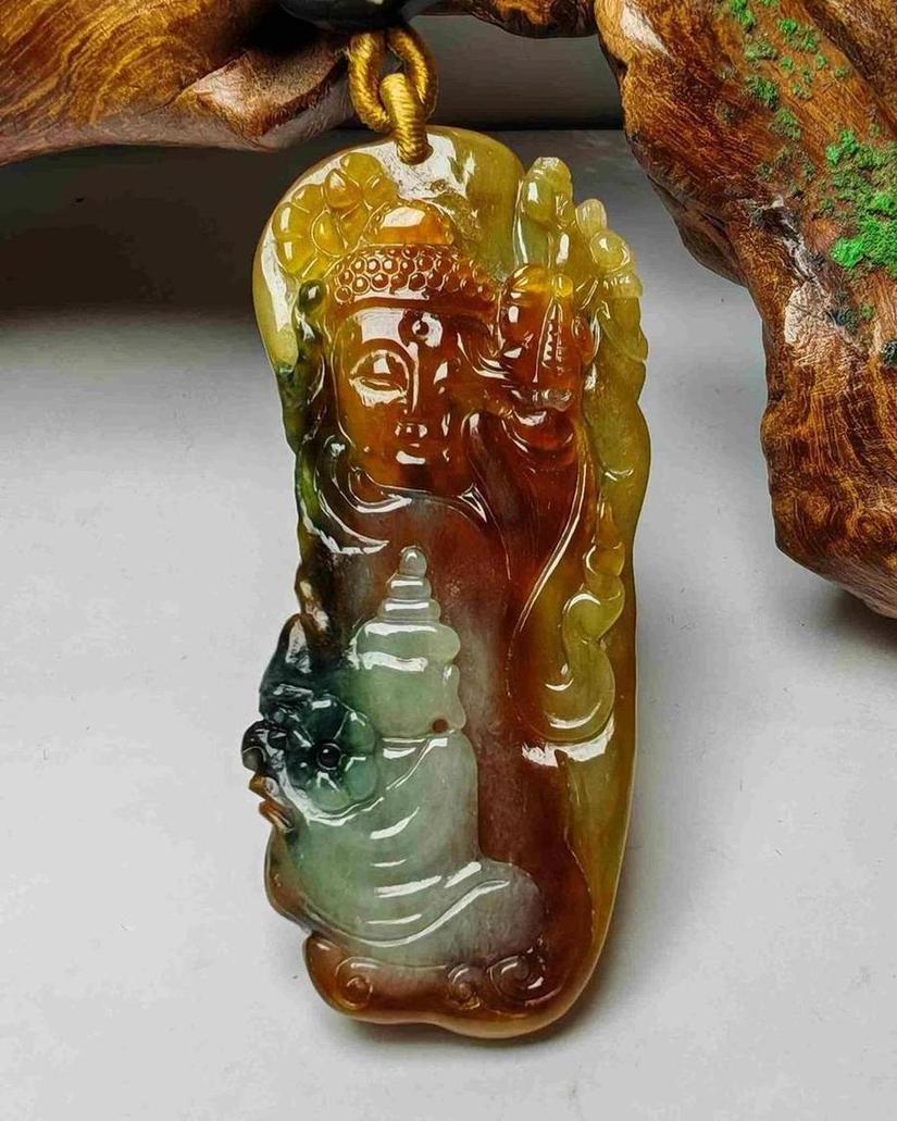佛观天下