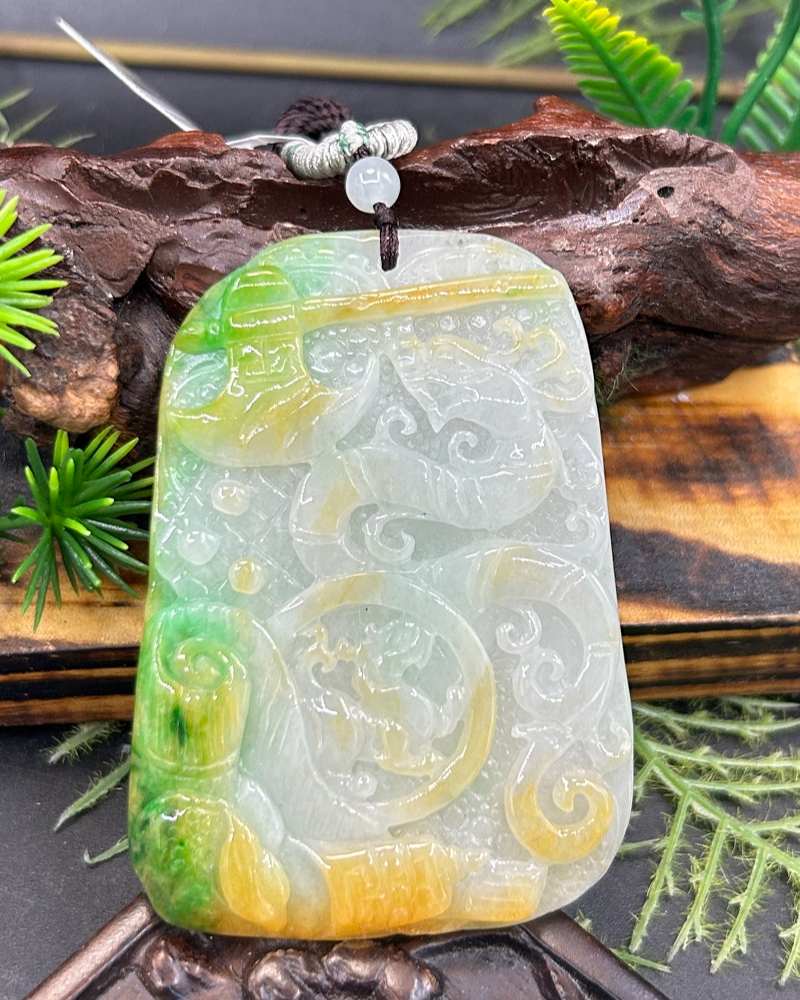 厚德载物