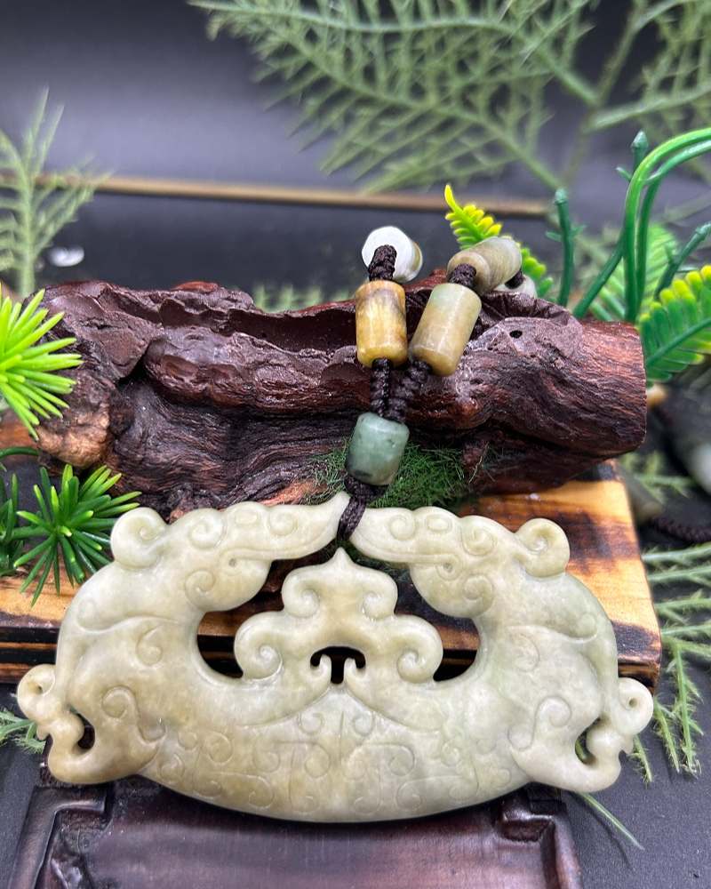 厚德载物