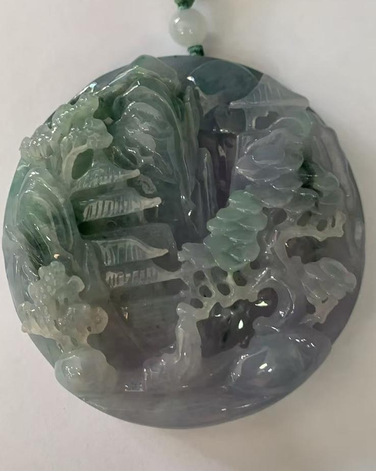 山水