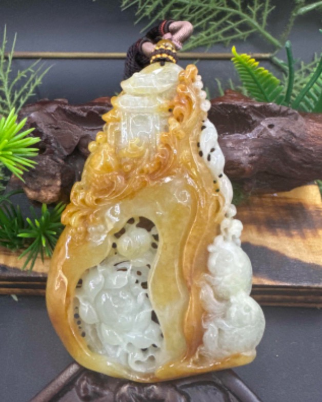 鱼跃龙门