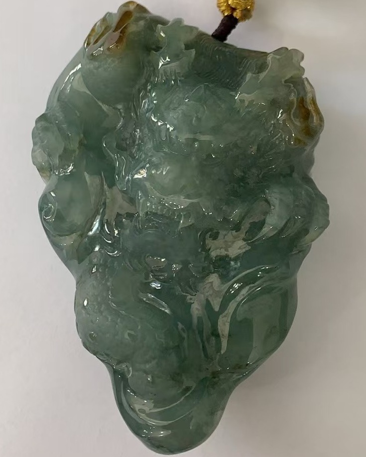 龙行天下