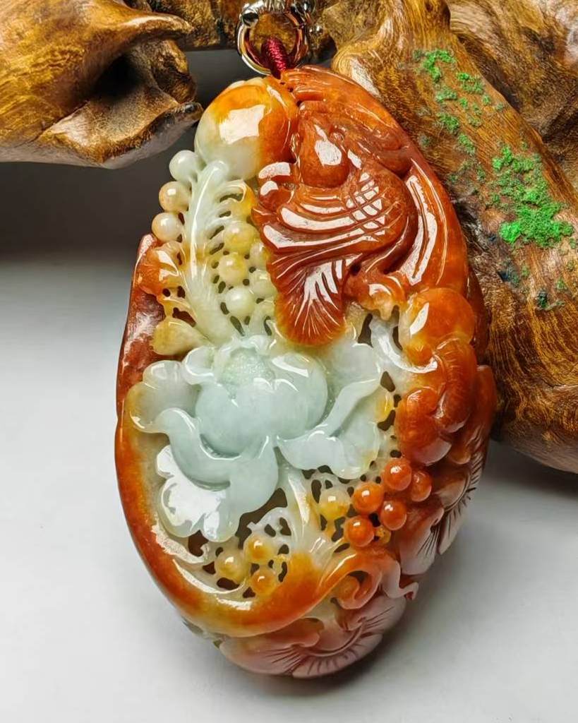 花开富贵