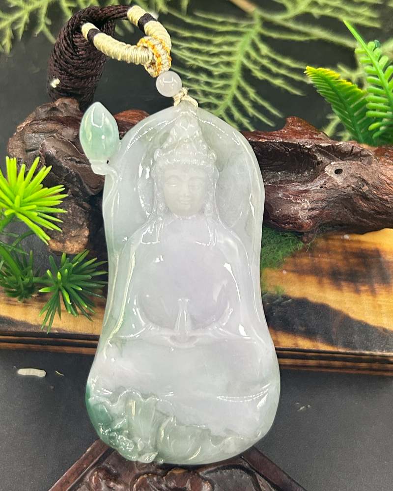 莲花观音
