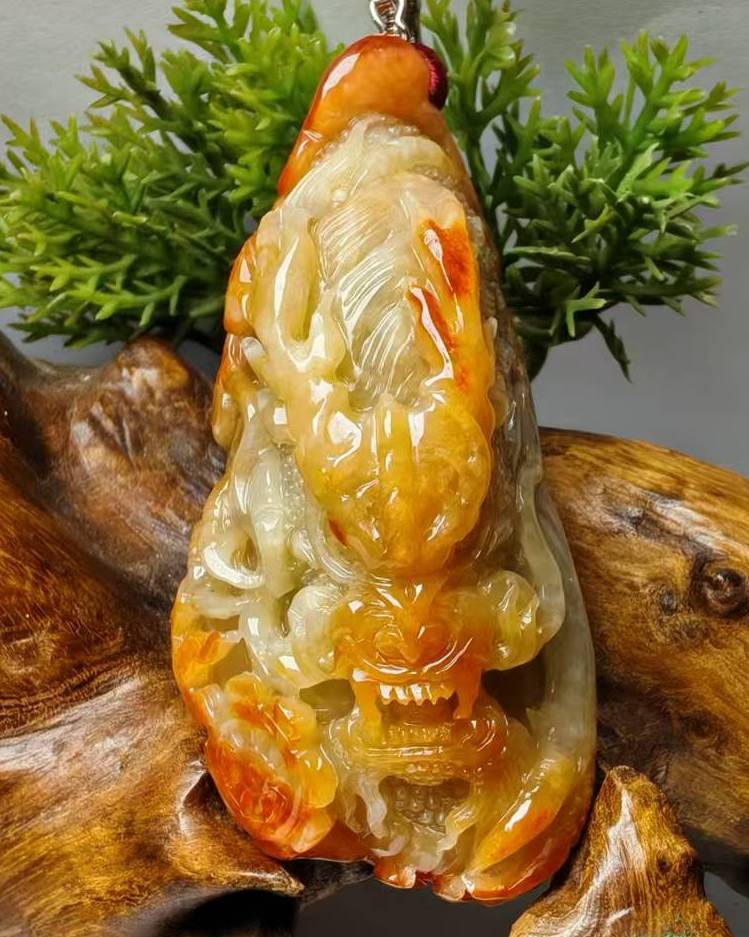 龙行天下
