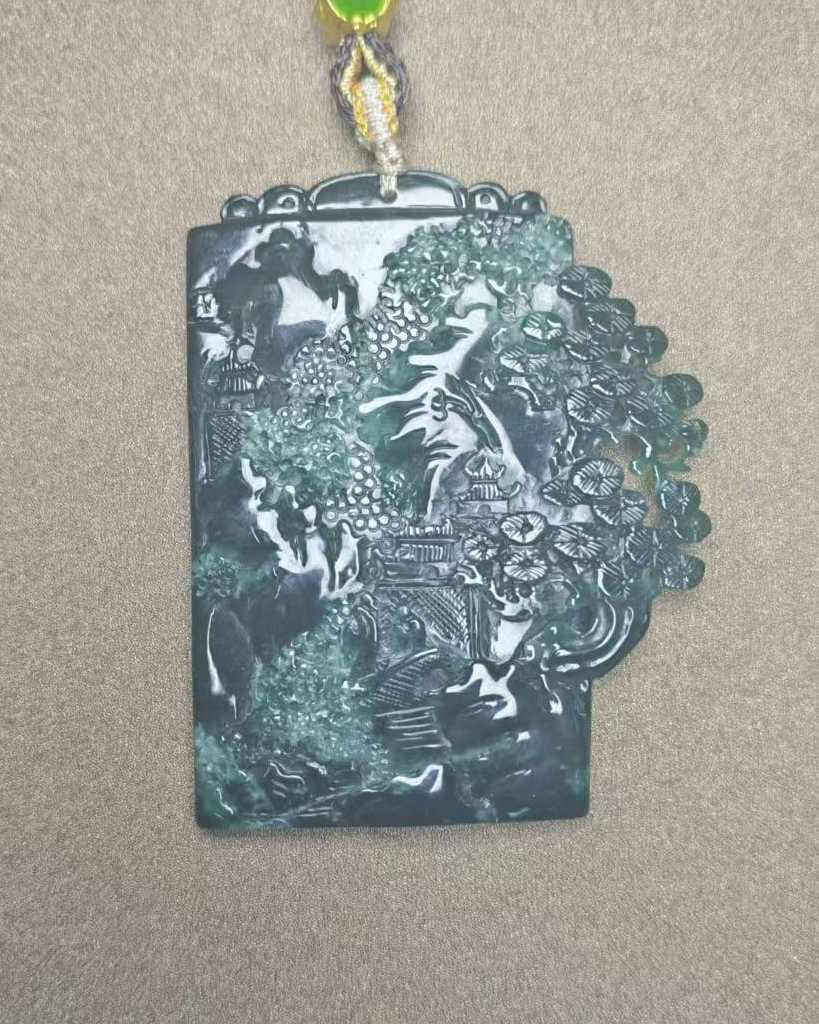 江山如画