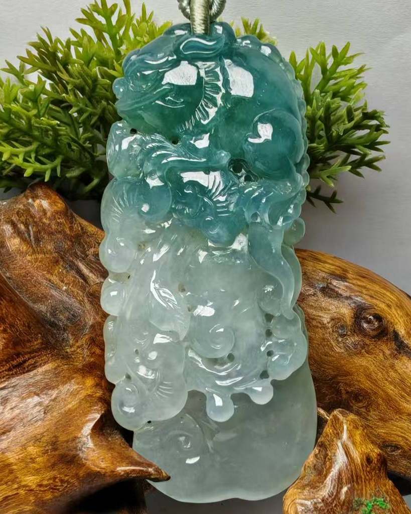瑞兽纳福