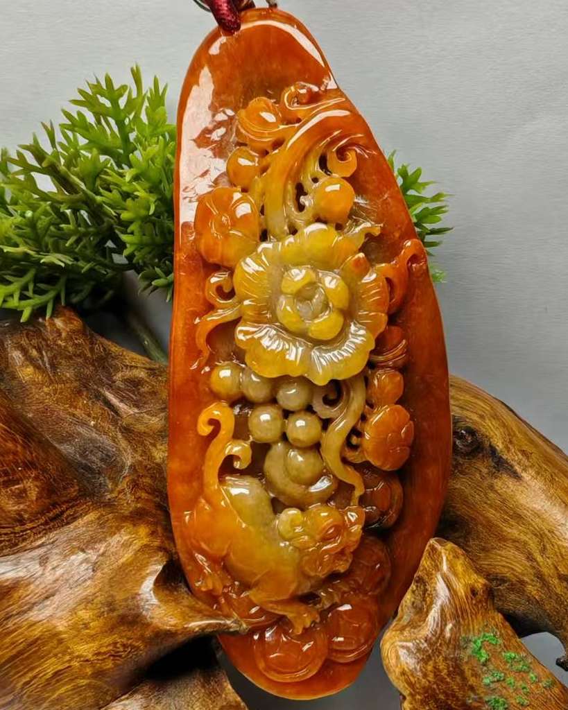 花开富贵