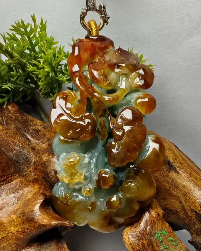 灵芝如意
