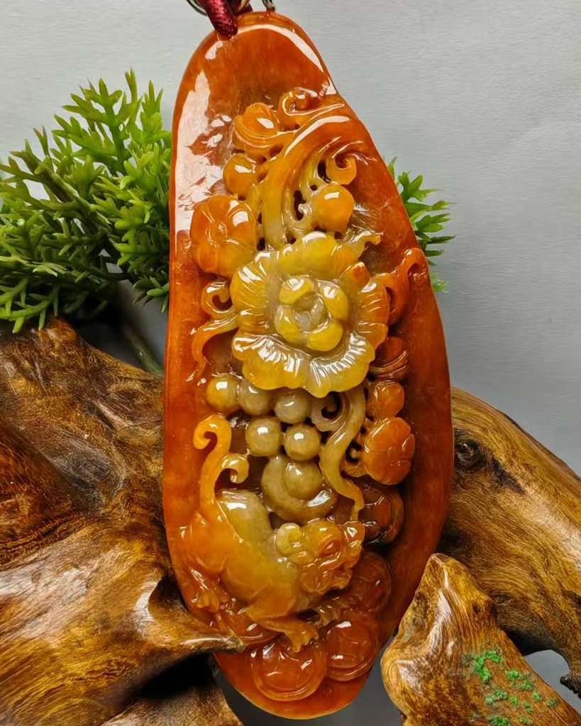 花开富贵